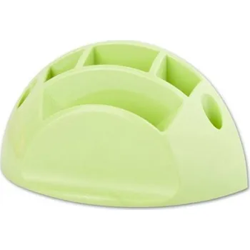 Stojánek na tužky a bločky ICO Smart Design,sv.zel