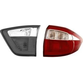 Zadní světlomet Zadní světlo VAN WEZEL 1966932