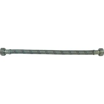 Instalatérský materiál V&G Valogin Hadice flexi 30 cm FF 3/8" x 3/8"