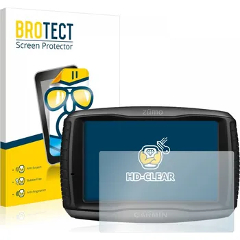 Ochranné fólie 2x BROTECTHD-Clear Screen Protector Garmin Zumo 595LM