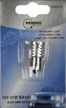 Benson LED SMD White 008439 BA15S 12V…