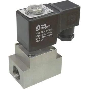 Ventil 2VE16DC nerez