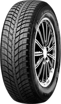 Celoroční osobní pneu NEXEN N'blue 4 Season 165/70 R14 85 T XL