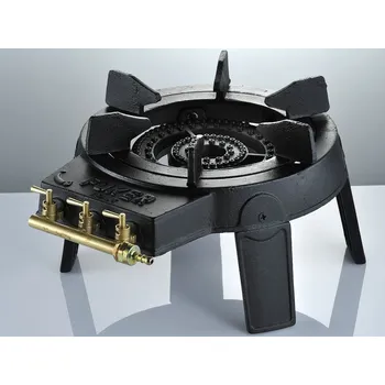 Turistický vařič Plynový vařič T.G. WOK tříhořákový 9,2 kW (Plynový vařič T.G. WOK tříhořákový 9,2 kW )