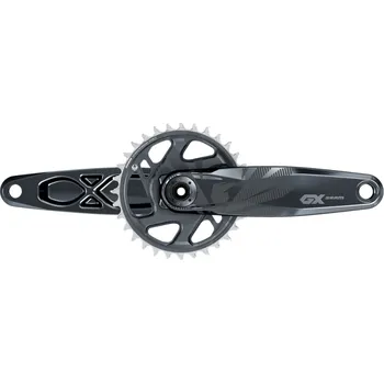 Cyklistika kliky SRAM GX EAGLE B148 1x12 32z 170mm černé (kliky SRAM GX EAGLE B148 1x12 32z 170mm černé)