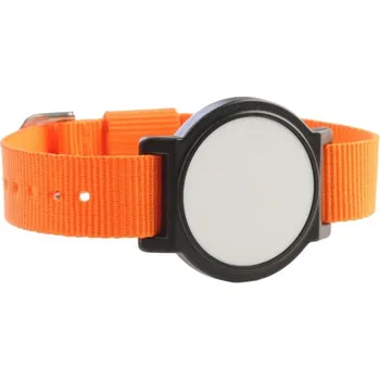 Náramek Čipové hodinky HITAG 1 + Nylonový náramek