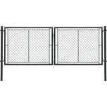 PILECKÝ Ideal II zahradní dvoukřídlá…