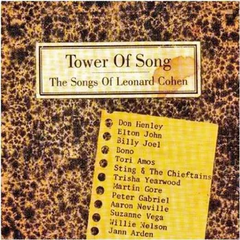 Zahraniční hudba Tower Of Song: The Songs Of Leonard Cohen - Various [CD]