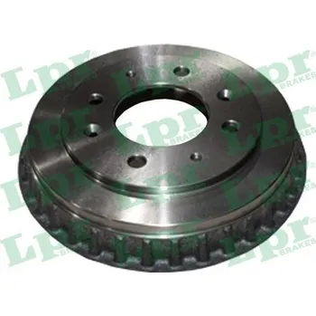 Brzdový buben Brzdový buben, , 584112F000, LPR, 7D0745