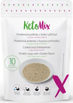 Keto dieta KetoMix Proteinová polévka 250 g
