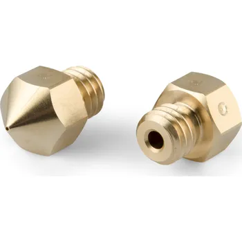 Příslušenství k 3D tiskárně PrimaCreator MK8 Brass Nozzle 0,6 mm - 1 pc