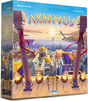 Desková hra Tlama Games Akropolis