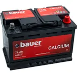 Bauer Calcium BA7412 12V 74Ah 680A