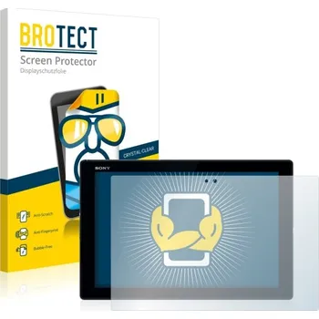 Fólie pro tablet 2x BROTECTHD-Clear Screen Protector Sony Xperia Z4 Tablet