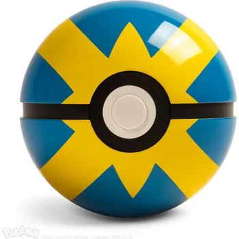 Sběratelská karetní hra Pokémon Diecast Replica Quick Ball