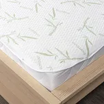 4Home Bamboo chránič matrace s gumou…