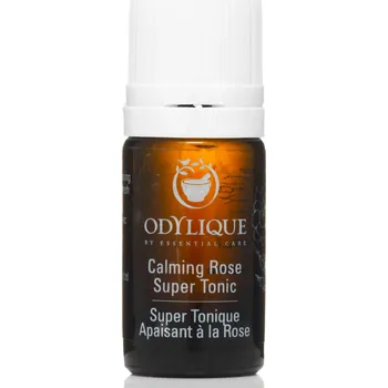ODYLIQUE | Zklidňující toner z bio růže a měsíčku - 5 ml, 50 ml Obsah: 5 ml pro normální, suchou nebo citlivou pleť - 5 ml, 50 ml