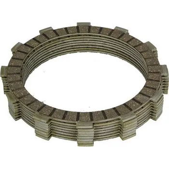 Spojkové lamely MR3 KAWASAKI KX 250 rok 87-91