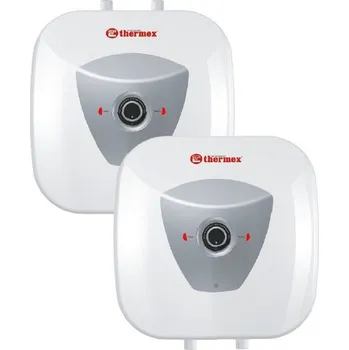 Průtokový ohřívač Thermex Hit Pro 15, elektrický ohřívač vody, horní