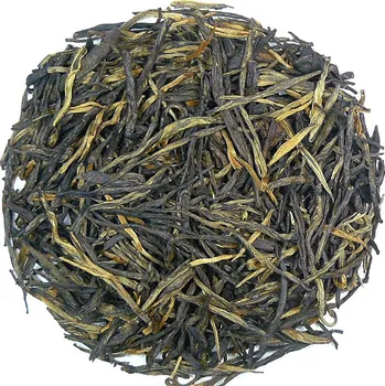 Čaj Black Needle "Černé jehly" - černý čaj, balení 1 kg