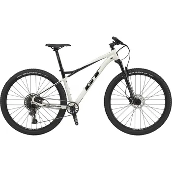 Horské kolo GT Zaskar Elite 29" bílé 2021 L