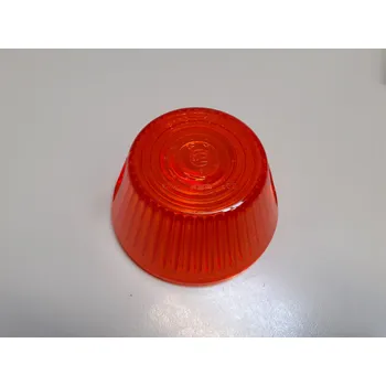 Auto zrcátko sklo blinkru E2-7.1, Multicar M25 sklo blinkru E2-7.1, Multicar M25