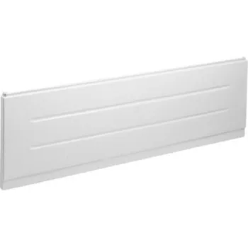 Vana Duravit D-Code nábytkový čelní panel 150 cm, upevnění s magnety (701025000000000)