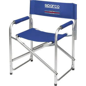 Tuning Sparco Paddock Chair Martini Racing