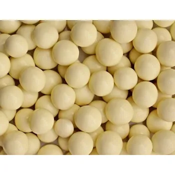 Lísková jádra v jogurtové polevě 1 kg