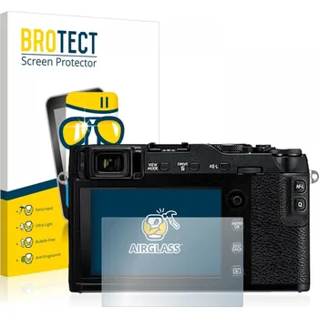 Ochranná fólie na displej fotoaparátu Ochranná fólie AirGlass Premium Glass Screen Protector Fujifilm X-E3