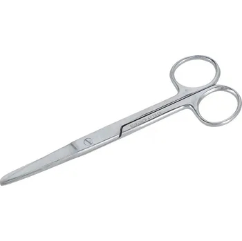 NUZKY rovné hrotnato-tupé 13 cm