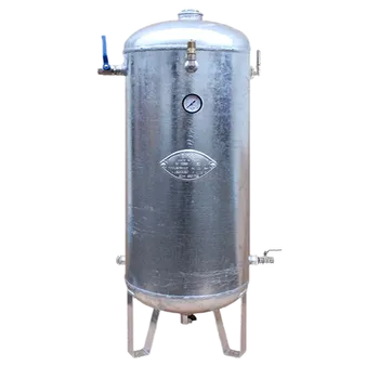 Expanzní nádoba SICC Italy Zinkovaný vzdušník SICC 100 - 11 bar (vč. armatur)