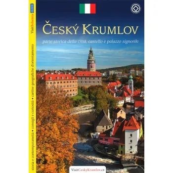 Český Krumlov / průvodce italsky