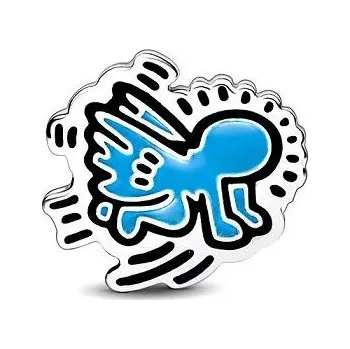 Přívěsek korálek Keith Haring Zářivý anděl