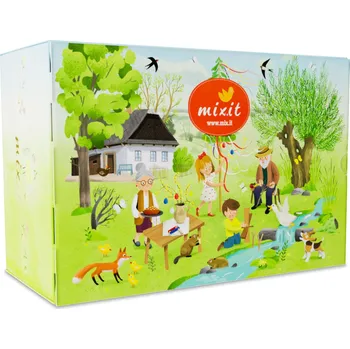 Mixit Velikonoční kalendář 532 g