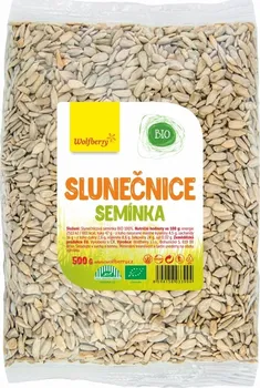 Wolfberry Slunečnicové semínko BIO