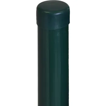 Příslušenství pro plot BLP sloupek 2 m, ZN+PVC RAL6005, zelený