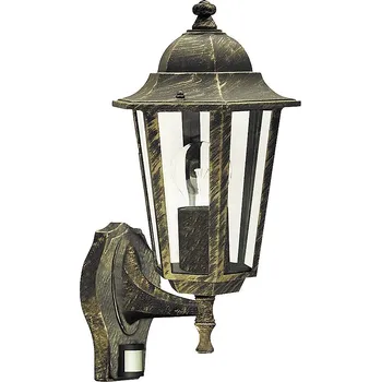 Venkovní osvětlení Rabalux Velence PIR 1xE27 60W IP43