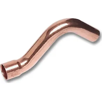 Vodovodní potrubí CU křížení 5086, 15 mm, MxF