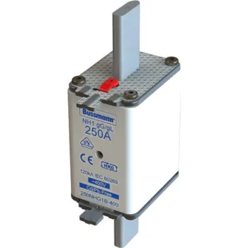 EATON Pojistka nožová NHG1B 250A GG 250NHG1B-400