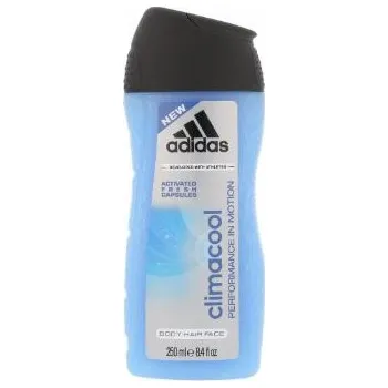 Sprchový gel Adidas men sprchový gel 250ml Climacool