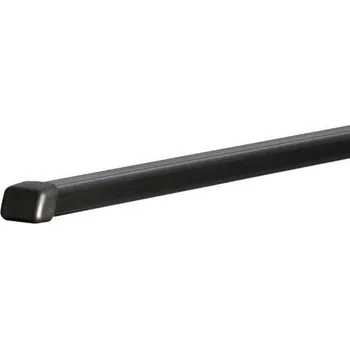 Příčník na automobil Ctyrhranné tyce SquareBar 120cm, 2ks