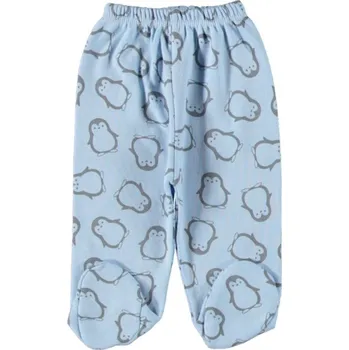 Dupačky Polodupačky modré Tučňák 68