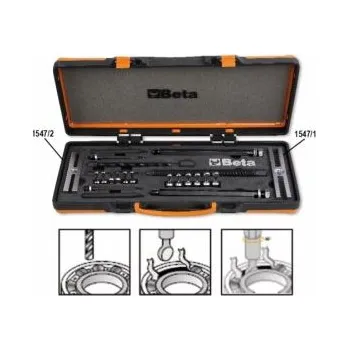 Stahovák Profesionální stahovák na kuličková ložiska BETA, vytahovák kuličkovýc