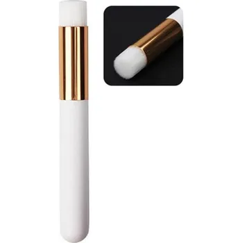 Elektrický čistič pleti Čistící kartáček na pleť | kartáček na černé tečky - Bílá 1