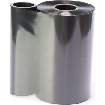 Pásek do tiskárny TTR páska 110mm x 450m, KCNA, černá, OUT, vosk-pryskyřice