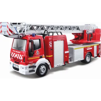 Bburago 1:50 Emergency Iveco Magirus 150E 28