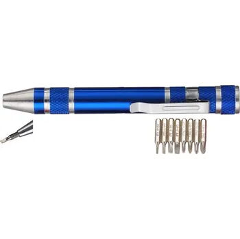 Sluneční brýle Multifunkční šroubovák Modrý - F0975