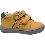 Protetika kožené barefoot celoročky RASEL beige velikost: 22