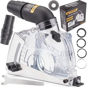 Powermat PM-OSK-125/32T protiprachový kryt